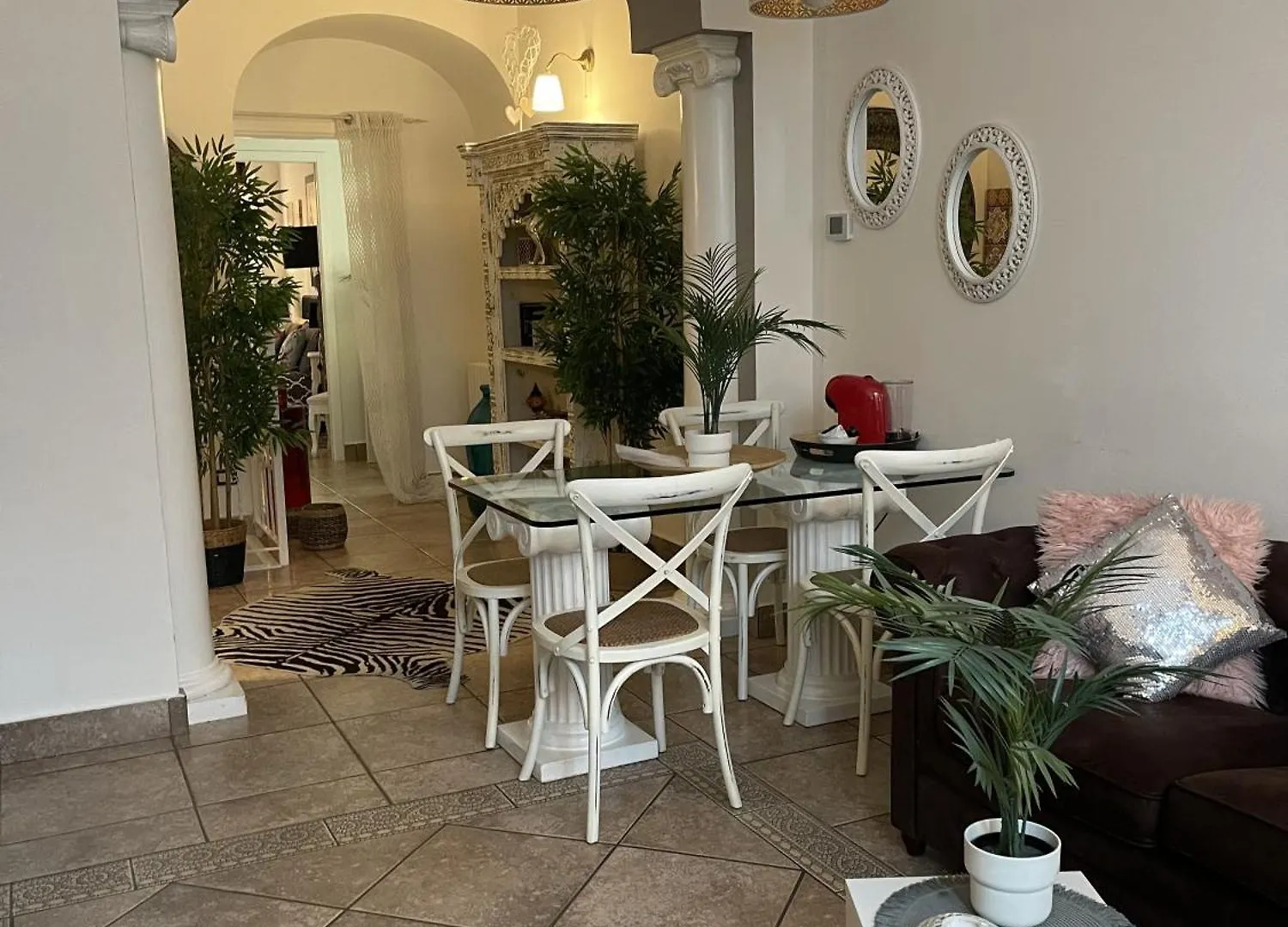 Fashion Loft Luxury Milano 아파트  밀라노