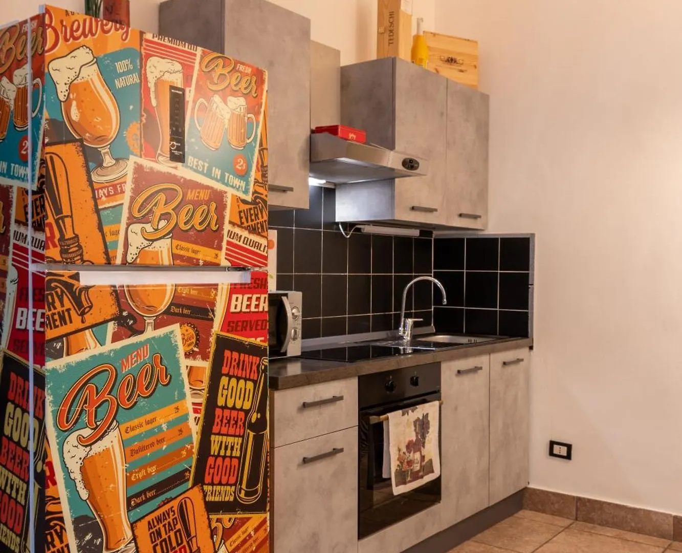 Fashion Loft Luxury Milano Apartment